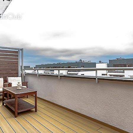 Vacationclub - Platan 2E Apartament 19 シフィノウイシチェ エクステリア 写真