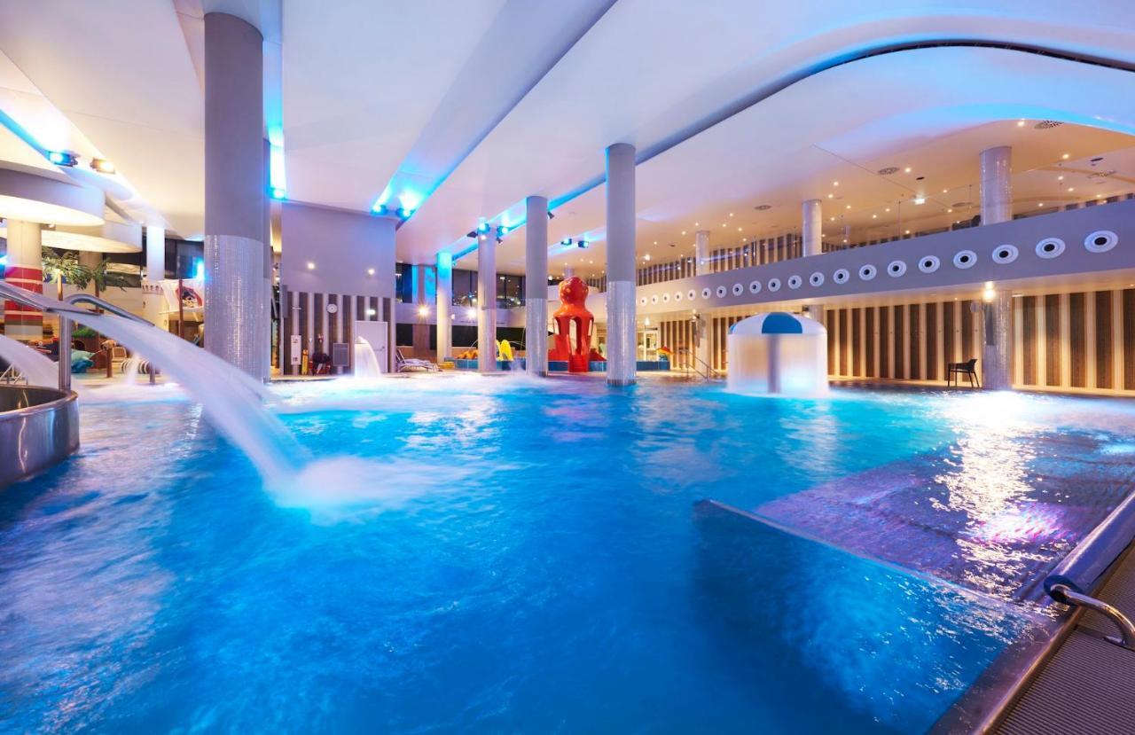 Vacationclub - Platan 2E Apartament 19 シフィノウイシチェ エクステリア 写真