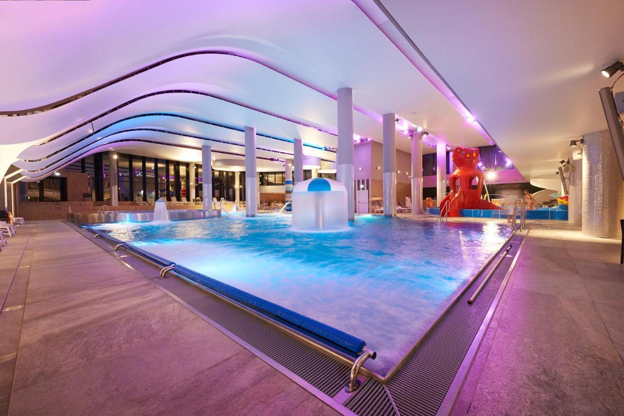 Vacationclub - Platan 2E Apartament 19 シフィノウイシチェ エクステリア 写真