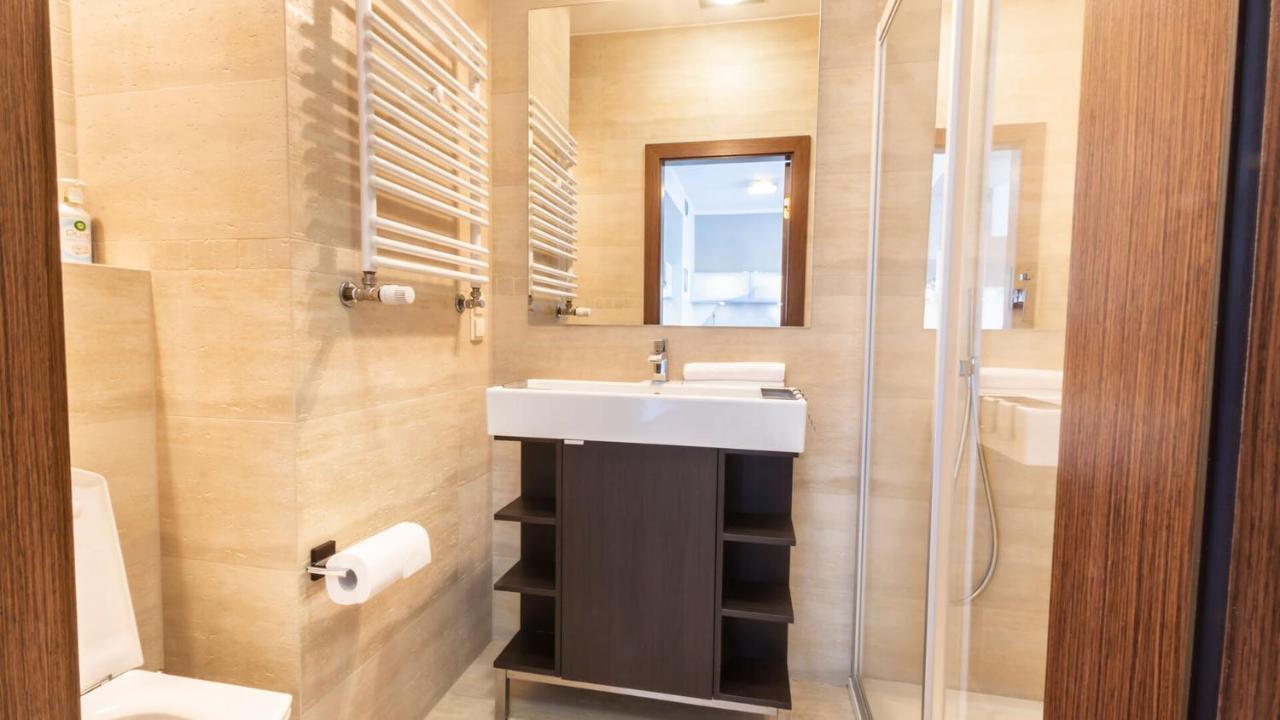 Vacationclub - Platan 2E Apartament 19 シフィノウイシチェ エクステリア 写真