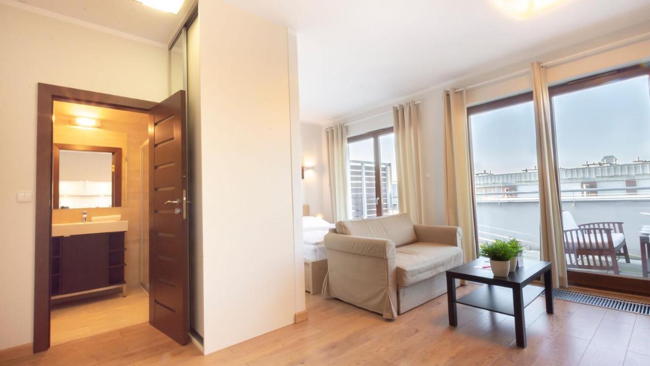 Vacationclub - Platan 2E Apartament 19 シフィノウイシチェ エクステリア 写真