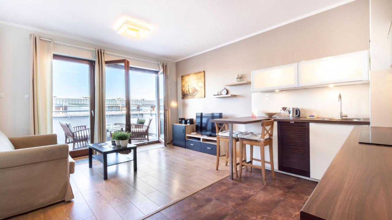 Vacationclub - Platan 2E Apartament 19 シフィノウイシチェ エクステリア 写真