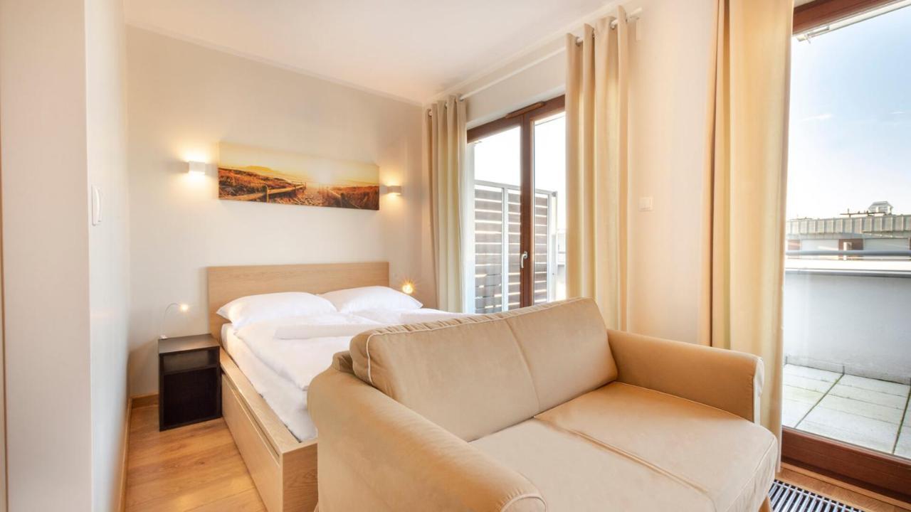 Vacationclub - Platan 2E Apartament 19 シフィノウイシチェ エクステリア 写真