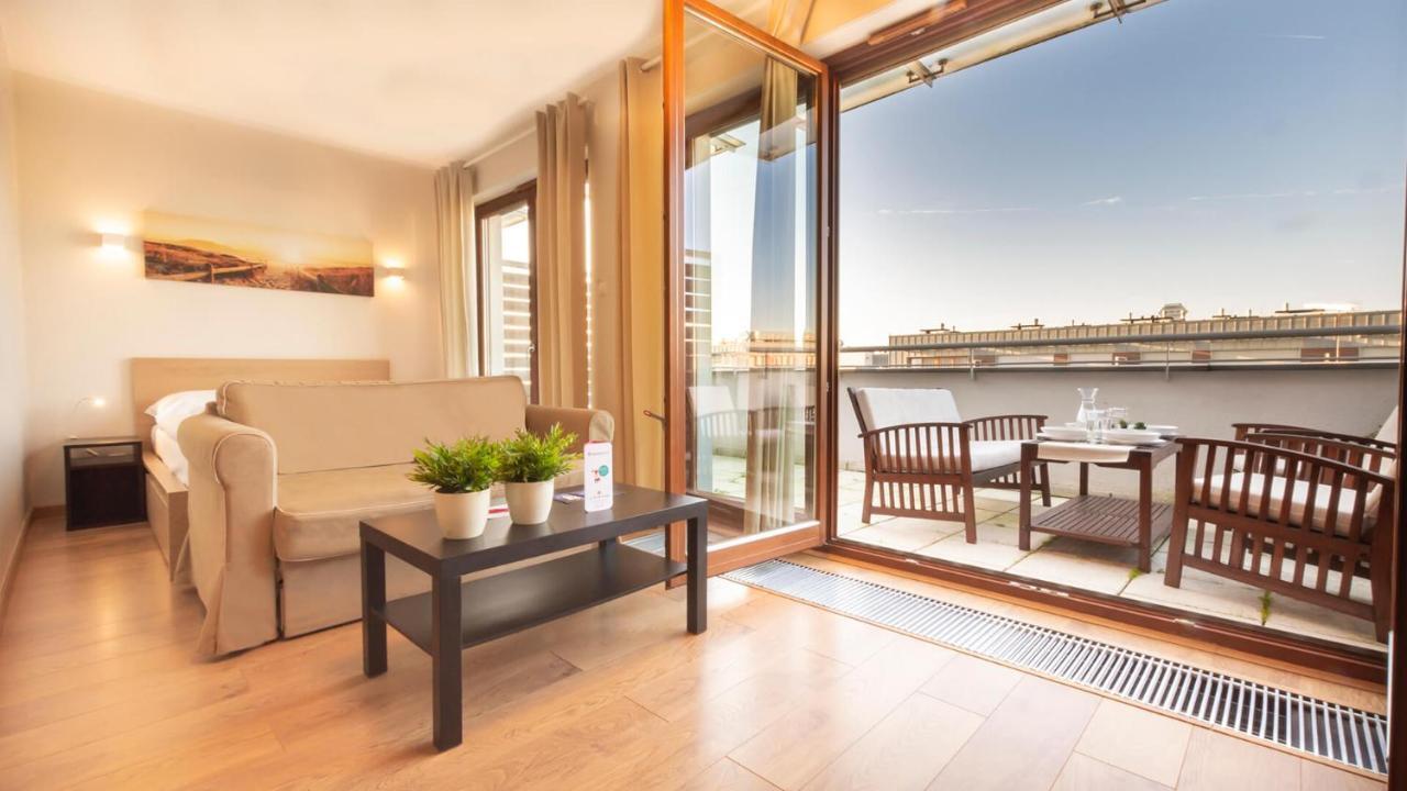 Vacationclub - Platan 2E Apartament 19 シフィノウイシチェ エクステリア 写真