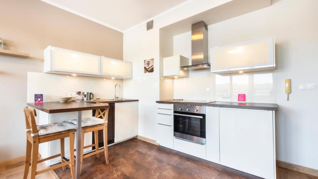 Vacationclub - Platan 2E Apartament 19 シフィノウイシチェ エクステリア 写真
